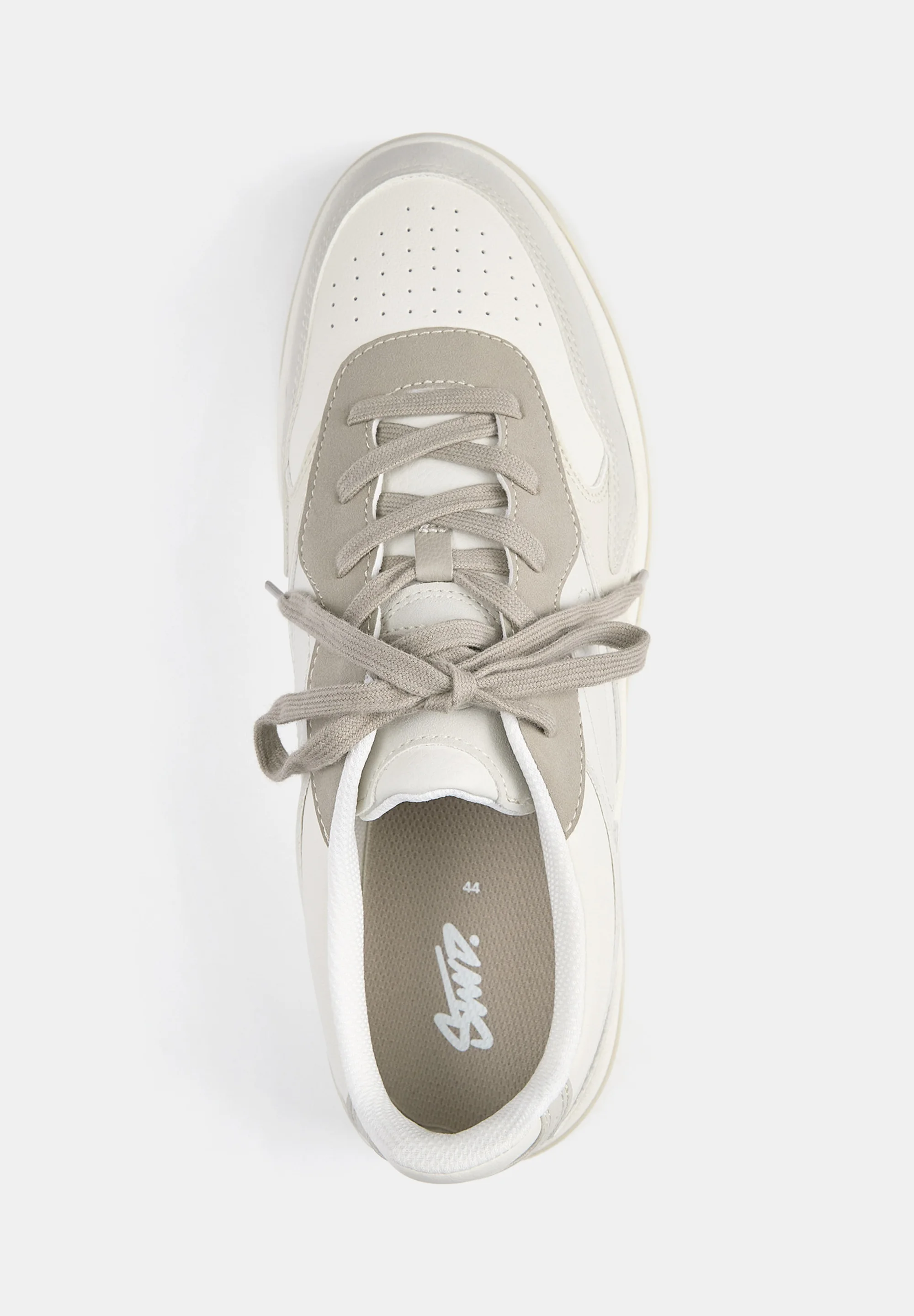 PULL&BEAR RETRO STREET - Zapatillas bajas