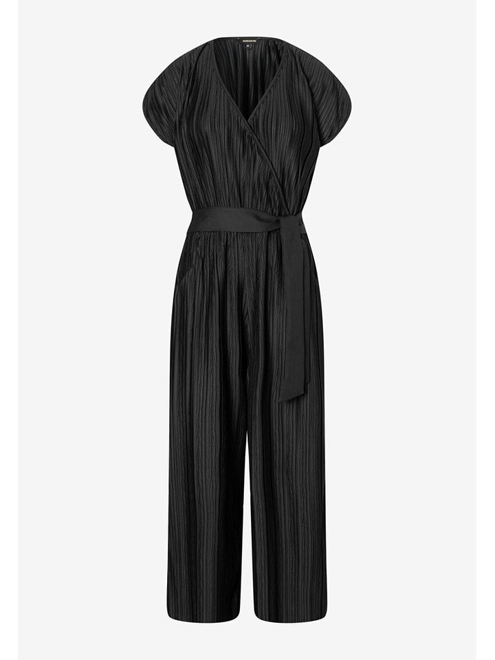 More & More Jumpsuit in Schwarz günstig kaufen