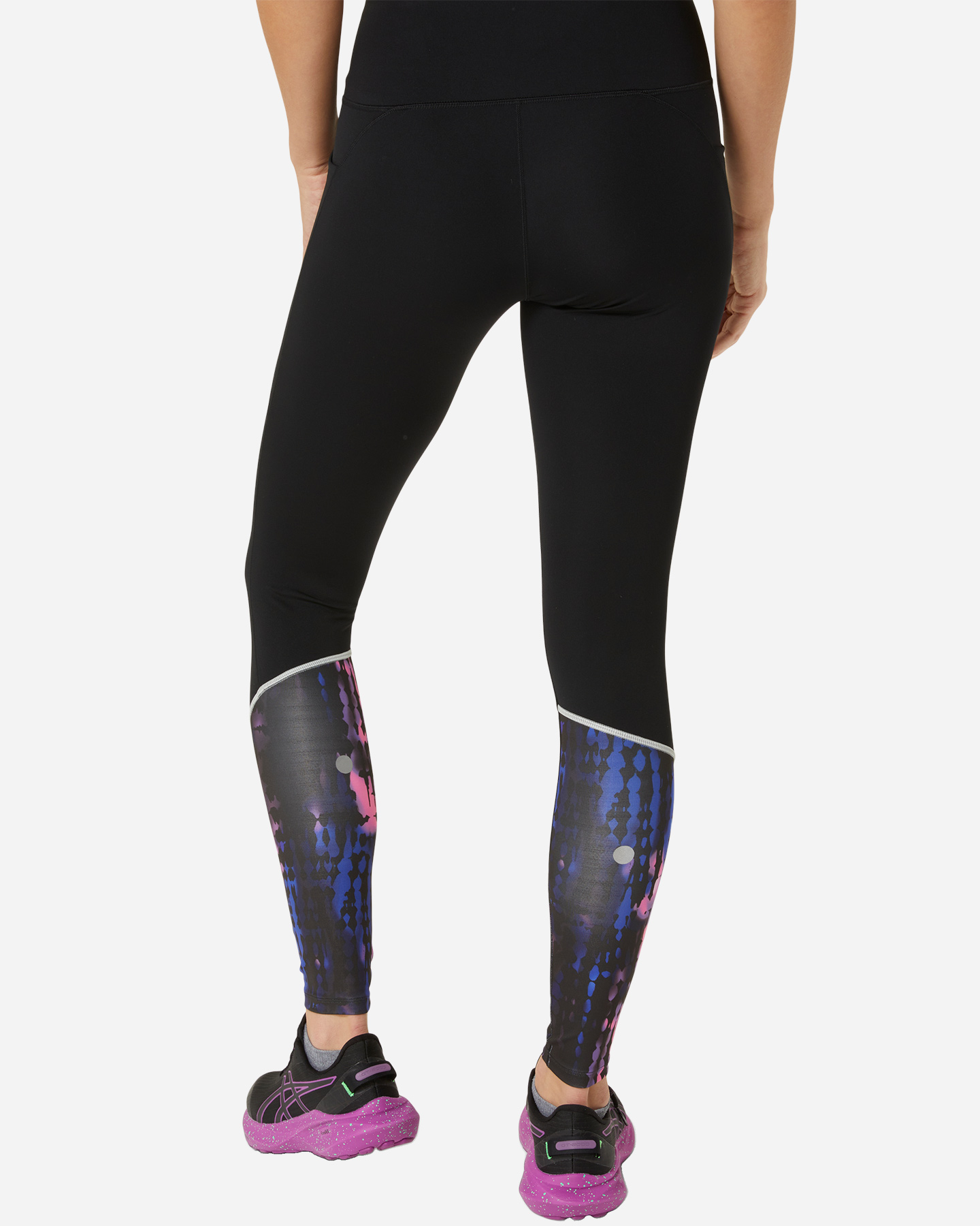 Fuseaux Running Asics Road Lite-show W 2012D074-001