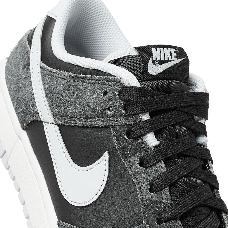 NIKE Dunk Low Retro PRM ''Zebra'' black/pure platinum-anthracite