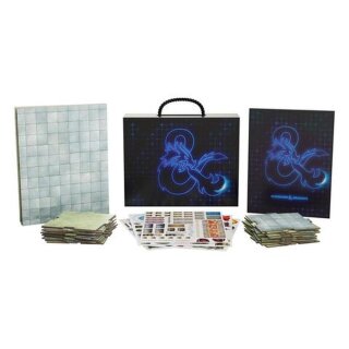Dungeons & Dragons RPG Campaign Case: Terrain (EN)