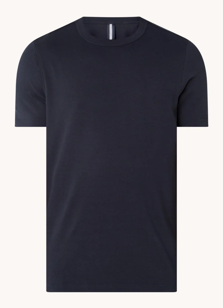 T-shirt Profuomo con logo