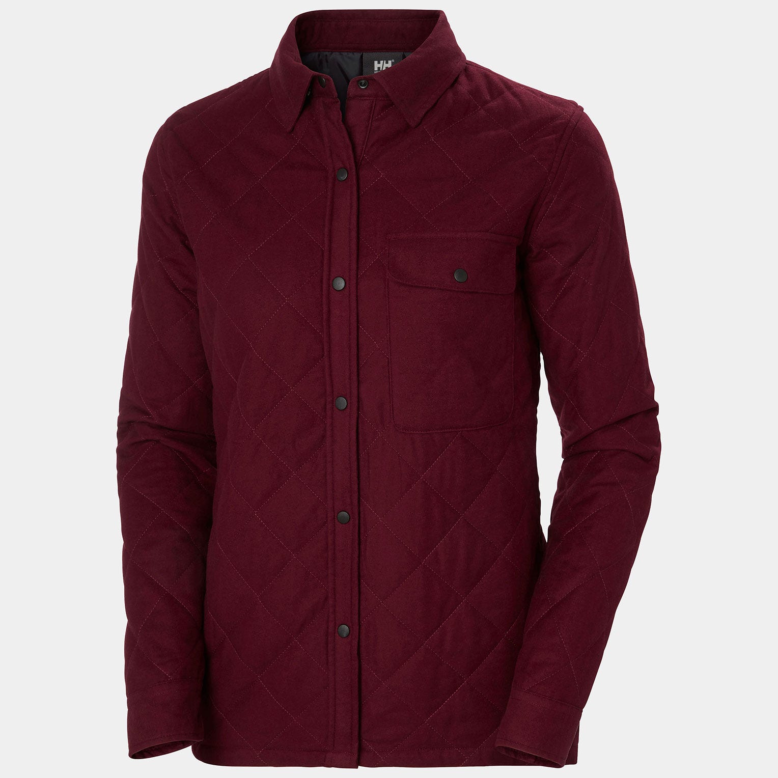 Women’s Isfjord Insulated Shacket