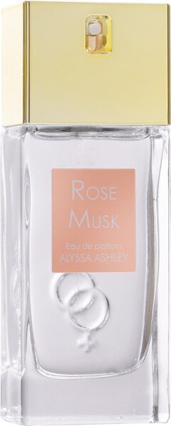 Alyssa Ashley Rose Musk Eau de Parfum