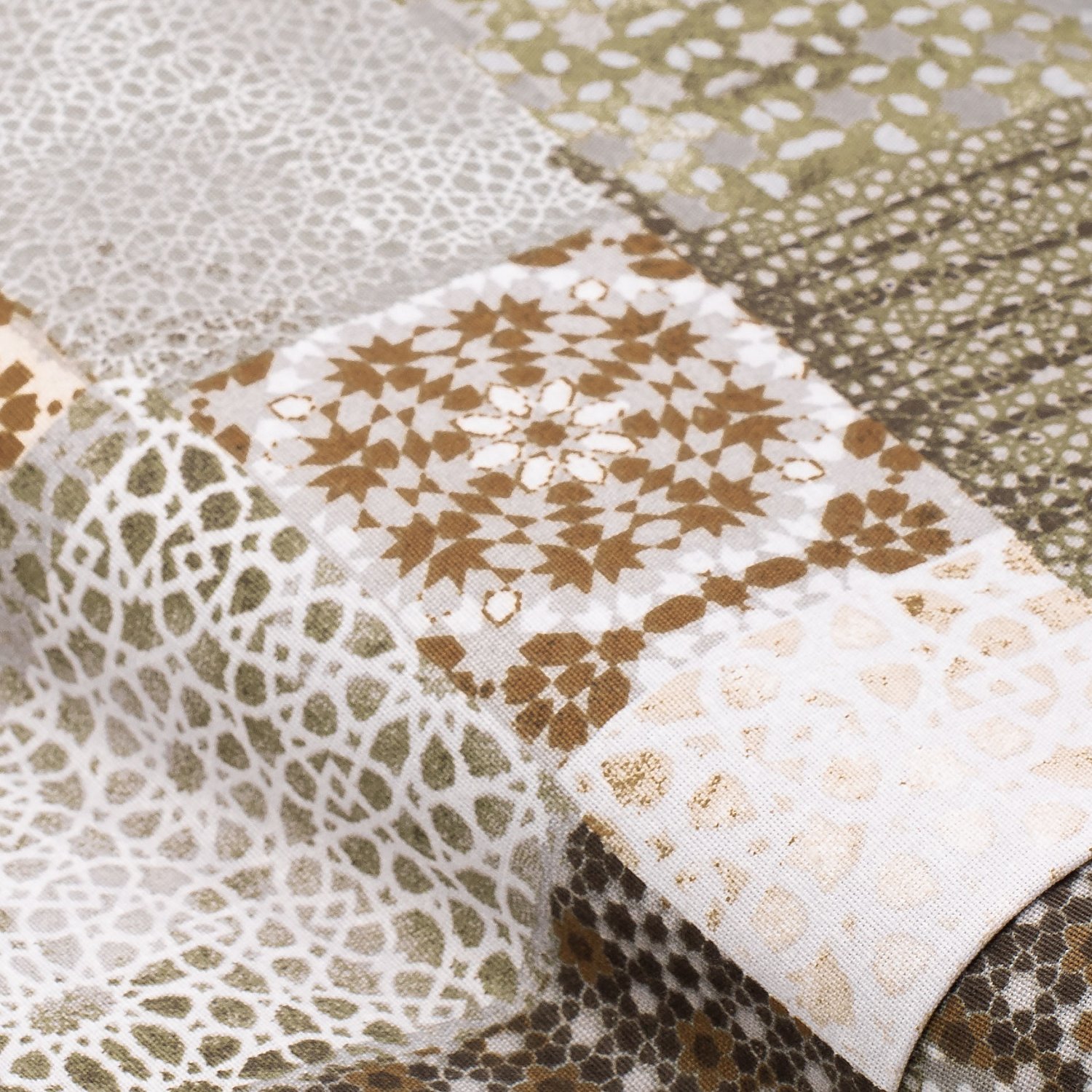 Dekostoff Patchwork 