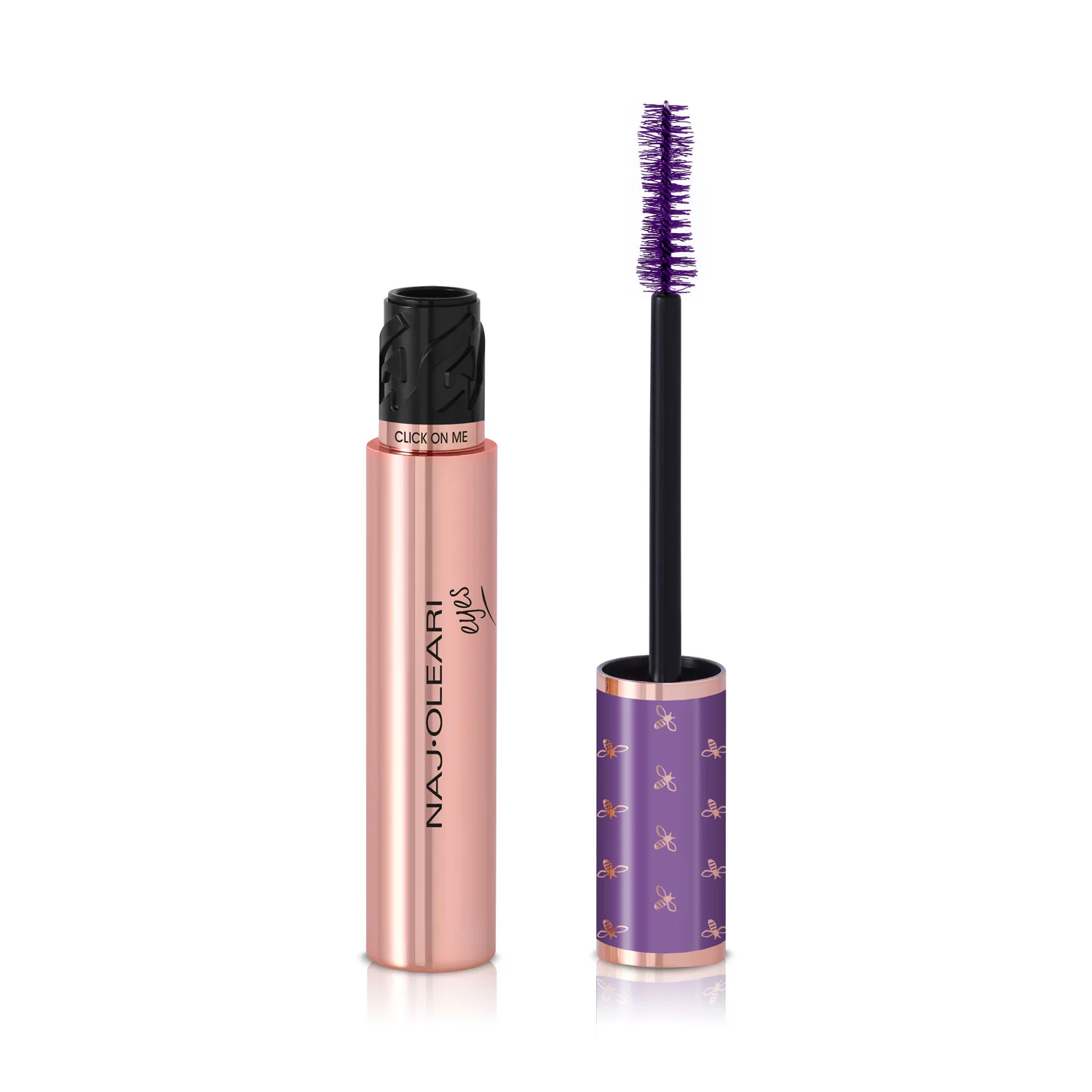 Click On Me Extra Volume Mascara - Mascara