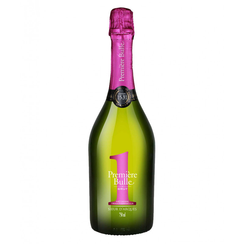 1ère Bulle De Limoux