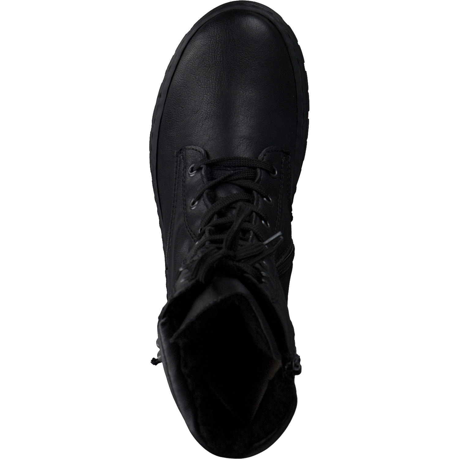 Rieker X8521, Winterstiefeletten, Damen, Schwarz