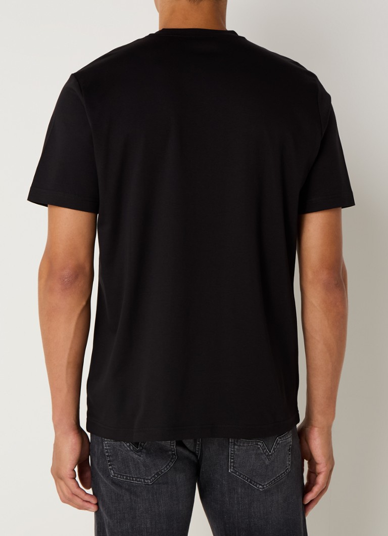 Tricou Diesel T-Just-Doval-Pj cu logo brodat