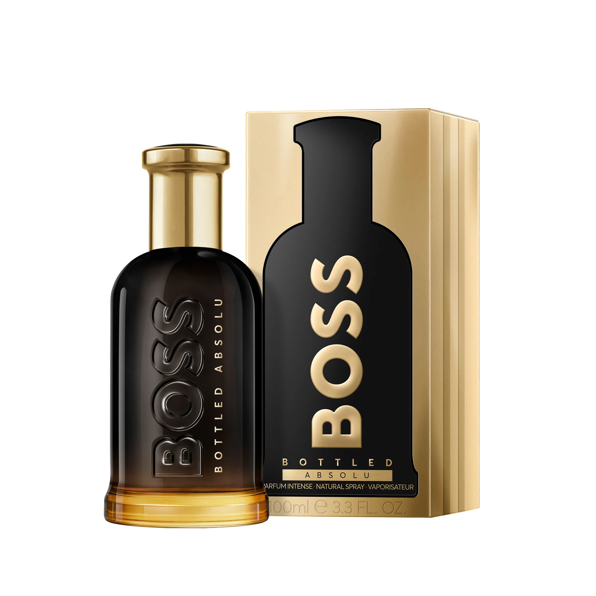 Boss Bottled Absolu - Parfum voor mannen, Parfum