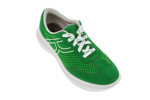 kybun Probier-Schuh St. Gallen Green-White Damen
