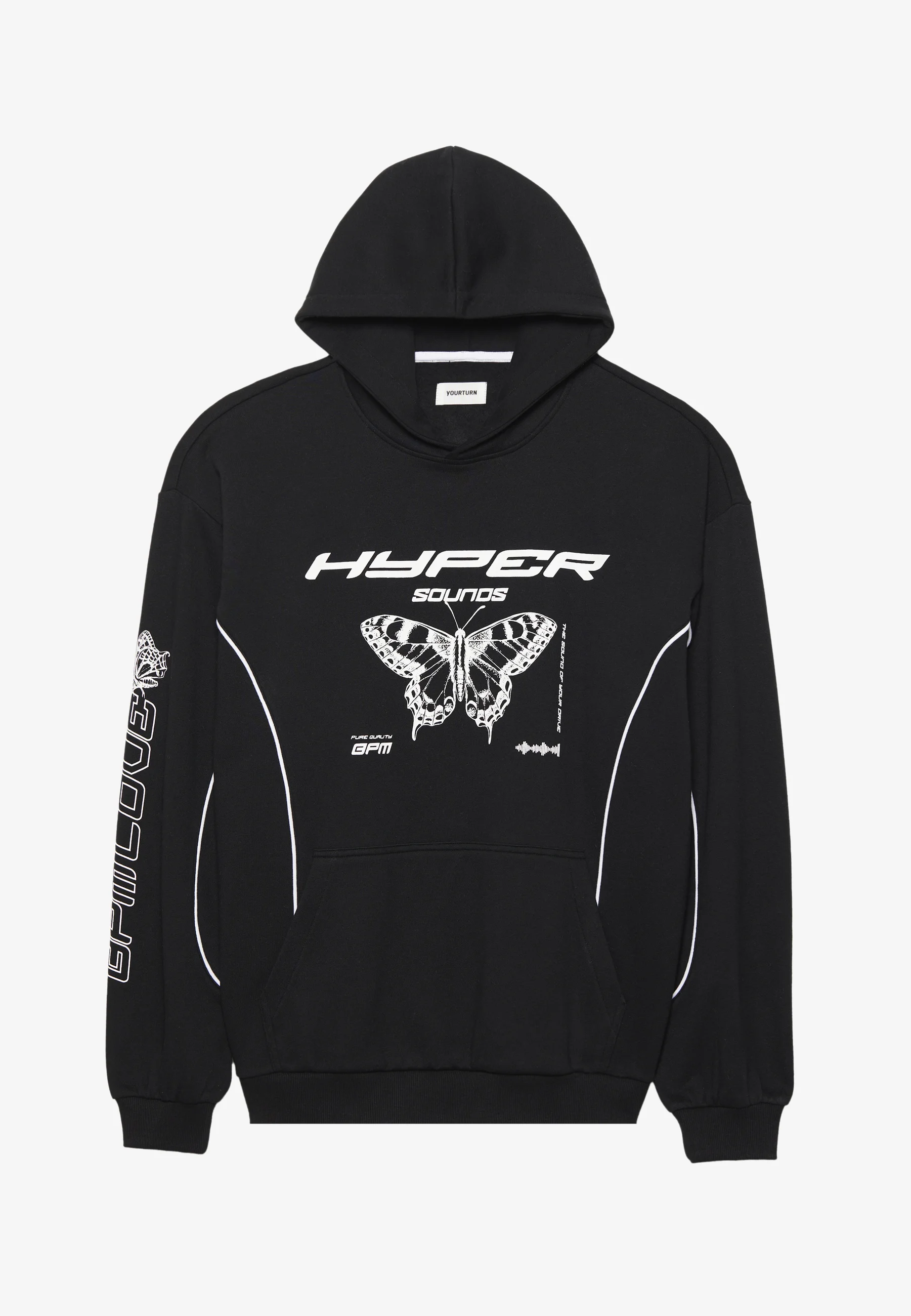 YOURTURN UNISEX - Sudadera