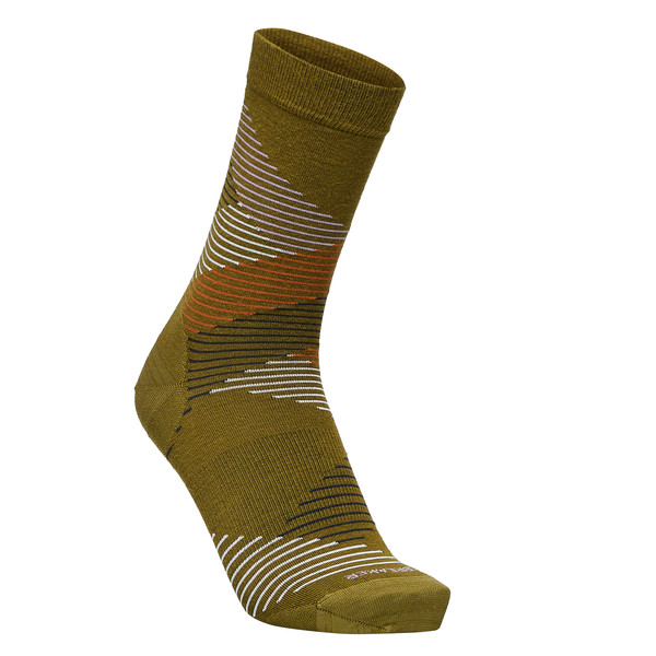 W LIFESTYLE FINE GAUGE CREW DASHES Damen - Freizeitsocken