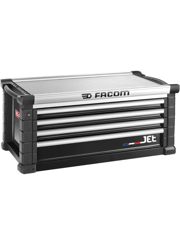 Facom JET.C4NM5A Jet top case 4 szuflady m5 czarny