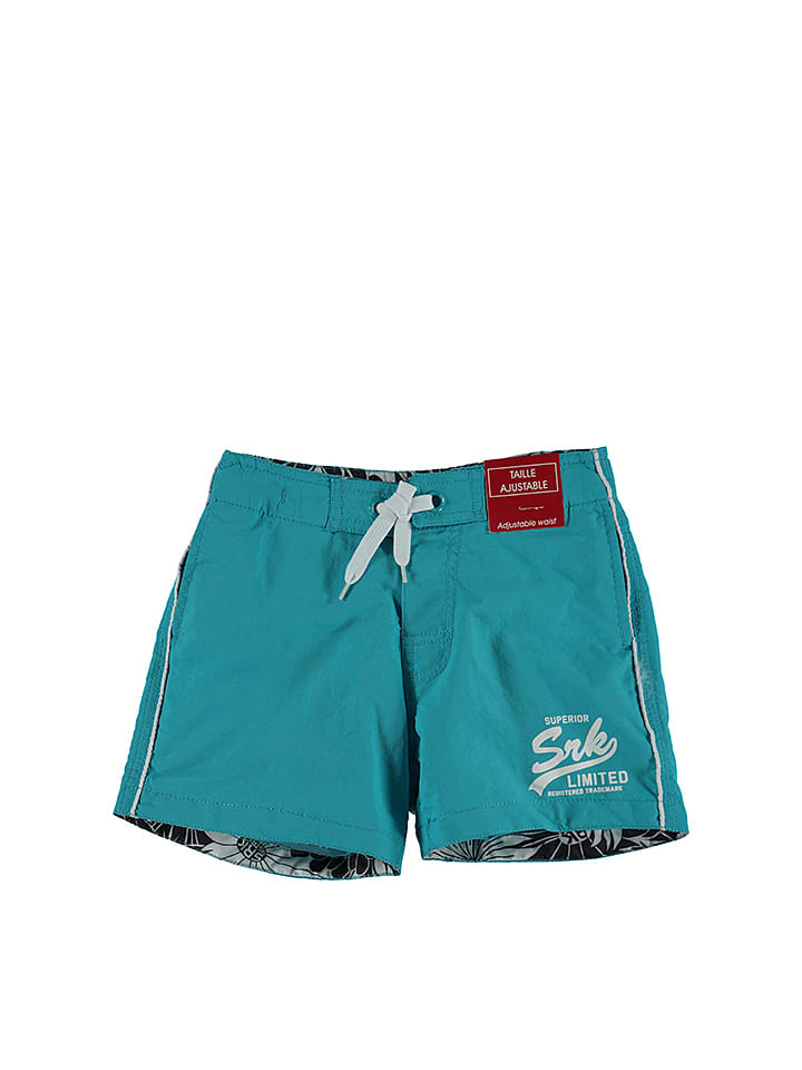 SRK Badeshorts in Blau günstig kaufen