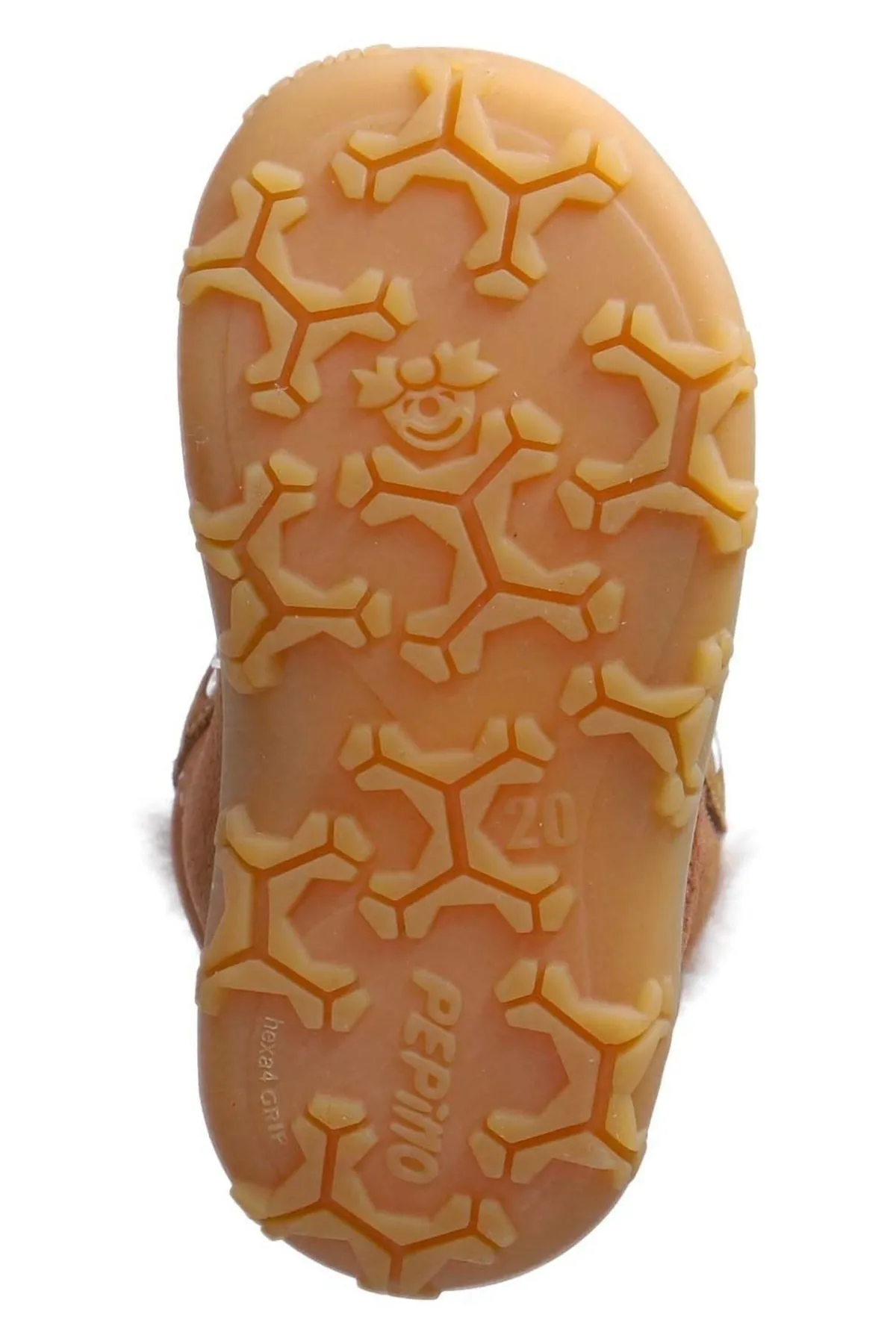 pepino  Flacher Schuh - Braun - Flacher Absatz