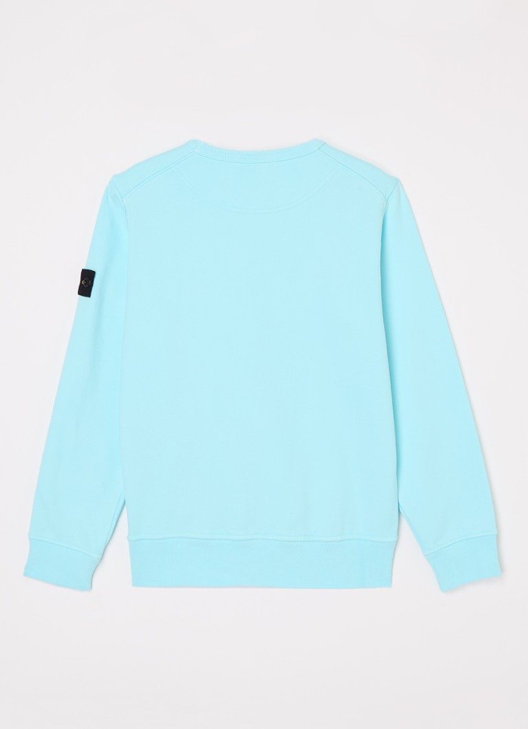 Pulover Stone Island 61320 cu logo