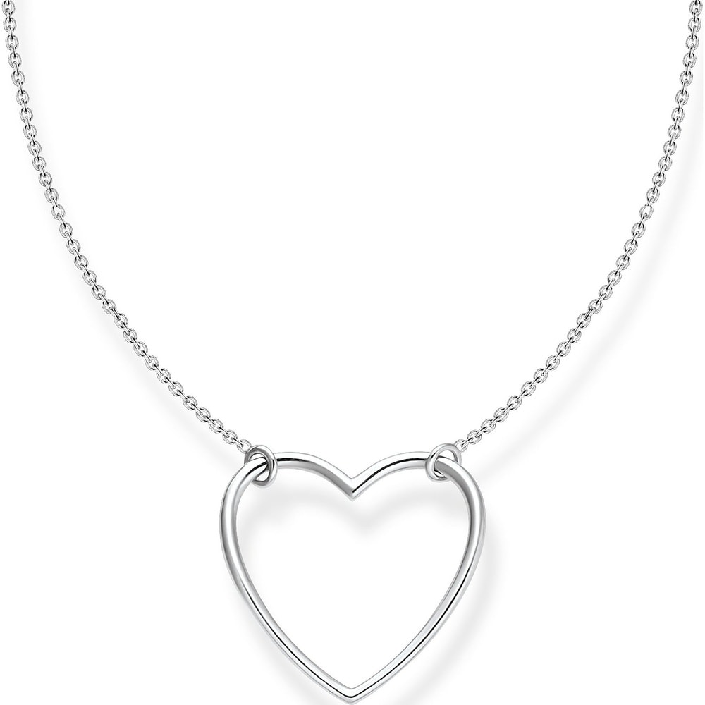 Thomas Sabo Chaînette 925 Argent collier