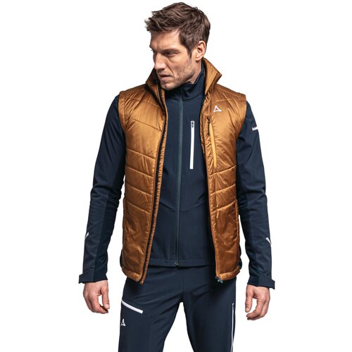 HERREN WESTE HYBRID VEST STAMS M