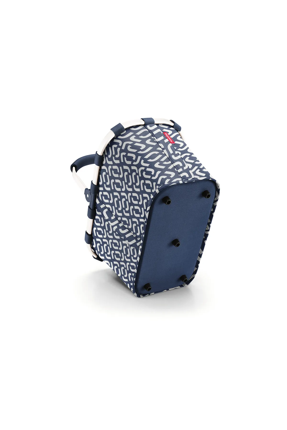 Reisenthel  Handtasche - Blau - Strukturiert