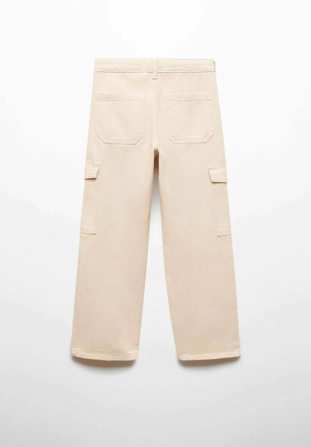 Pantalones cargo para niños Mango