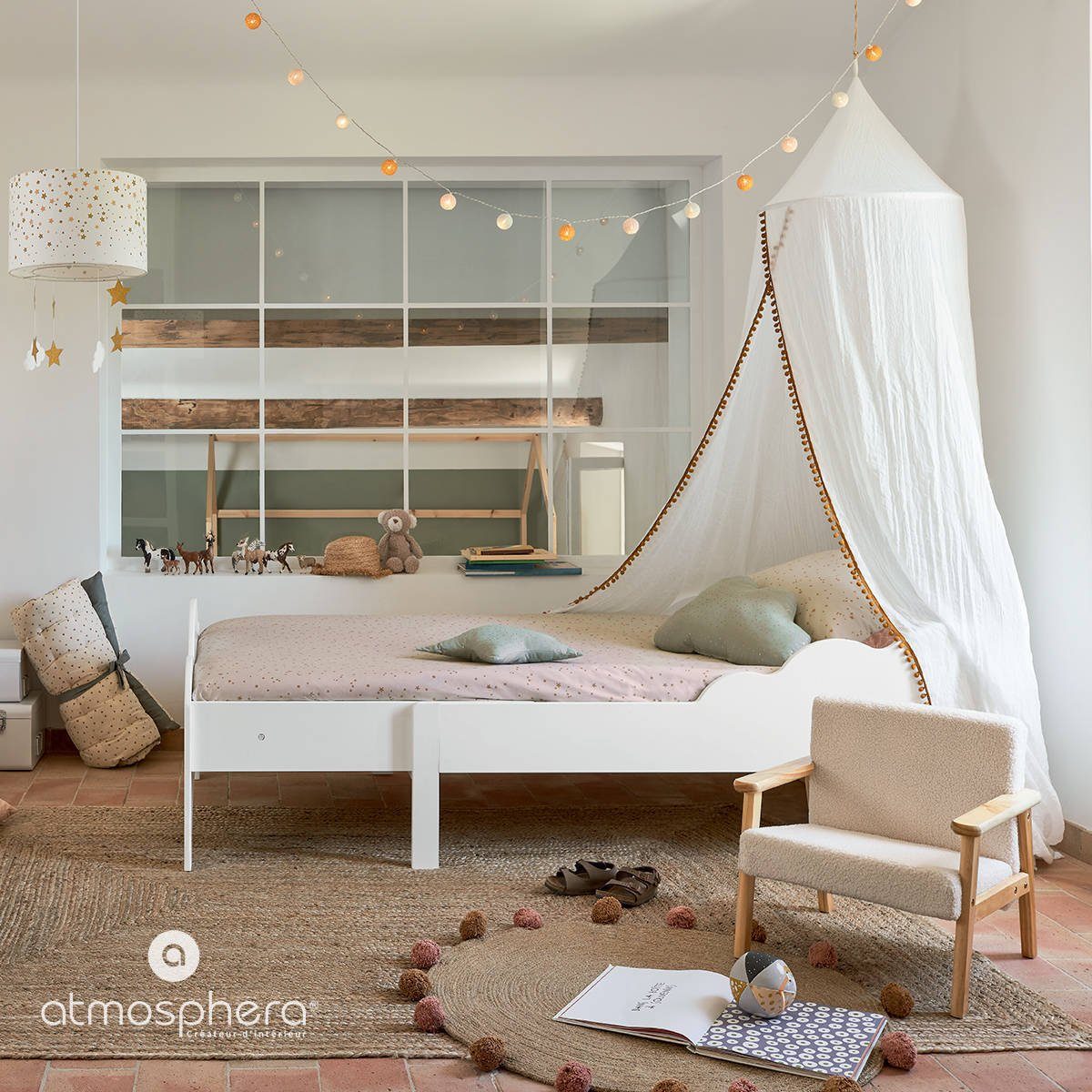 Atmosphera Créateur d'intérieur Kindersessel