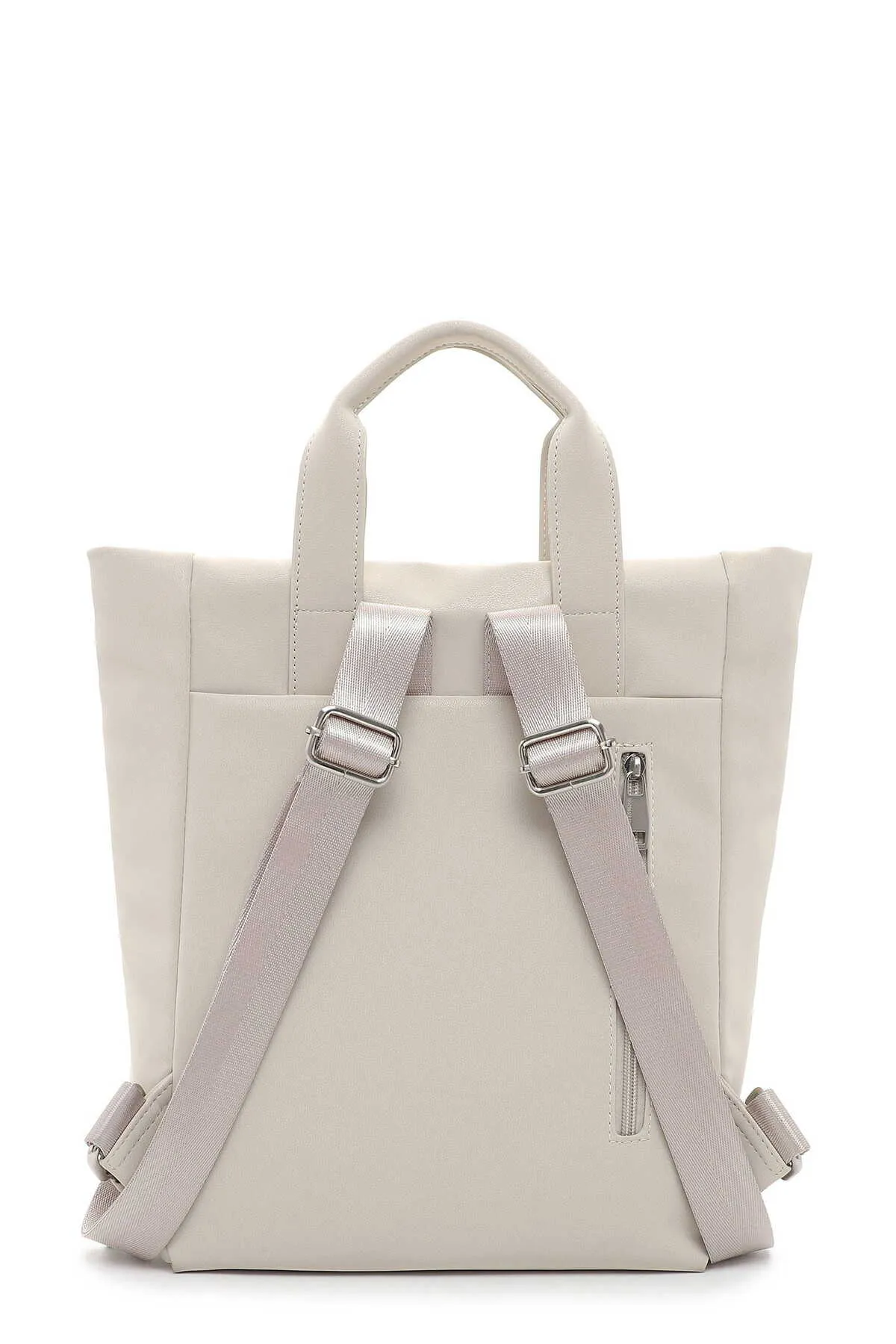 Emily & Noah  Rucksack - Weiß - Colorblock