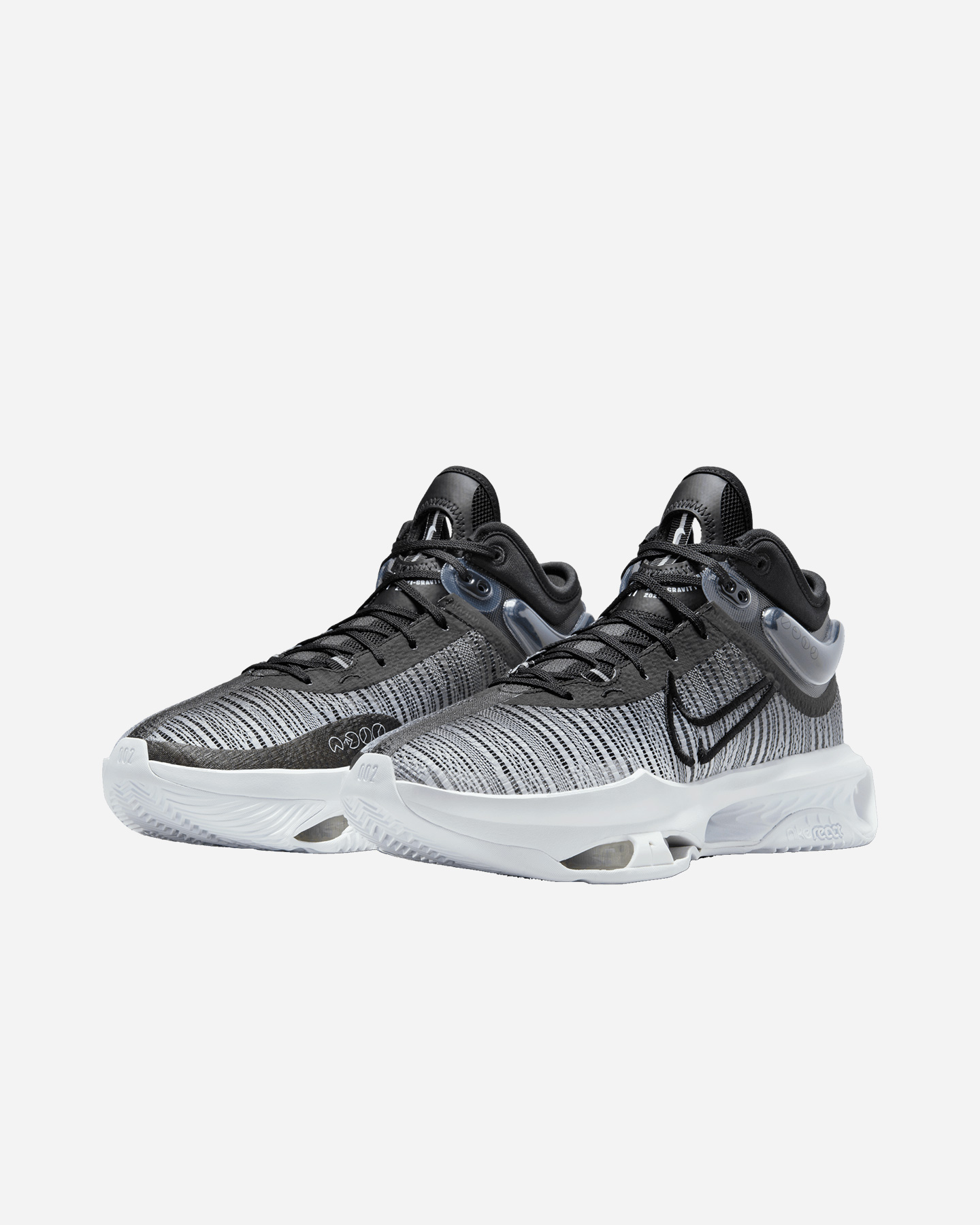 Buty do koszykówki Scarpe Basket Nike Gt Jump 2 M DJ9431-003
