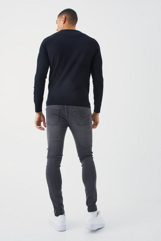 Super Skinny Stretch Jeans