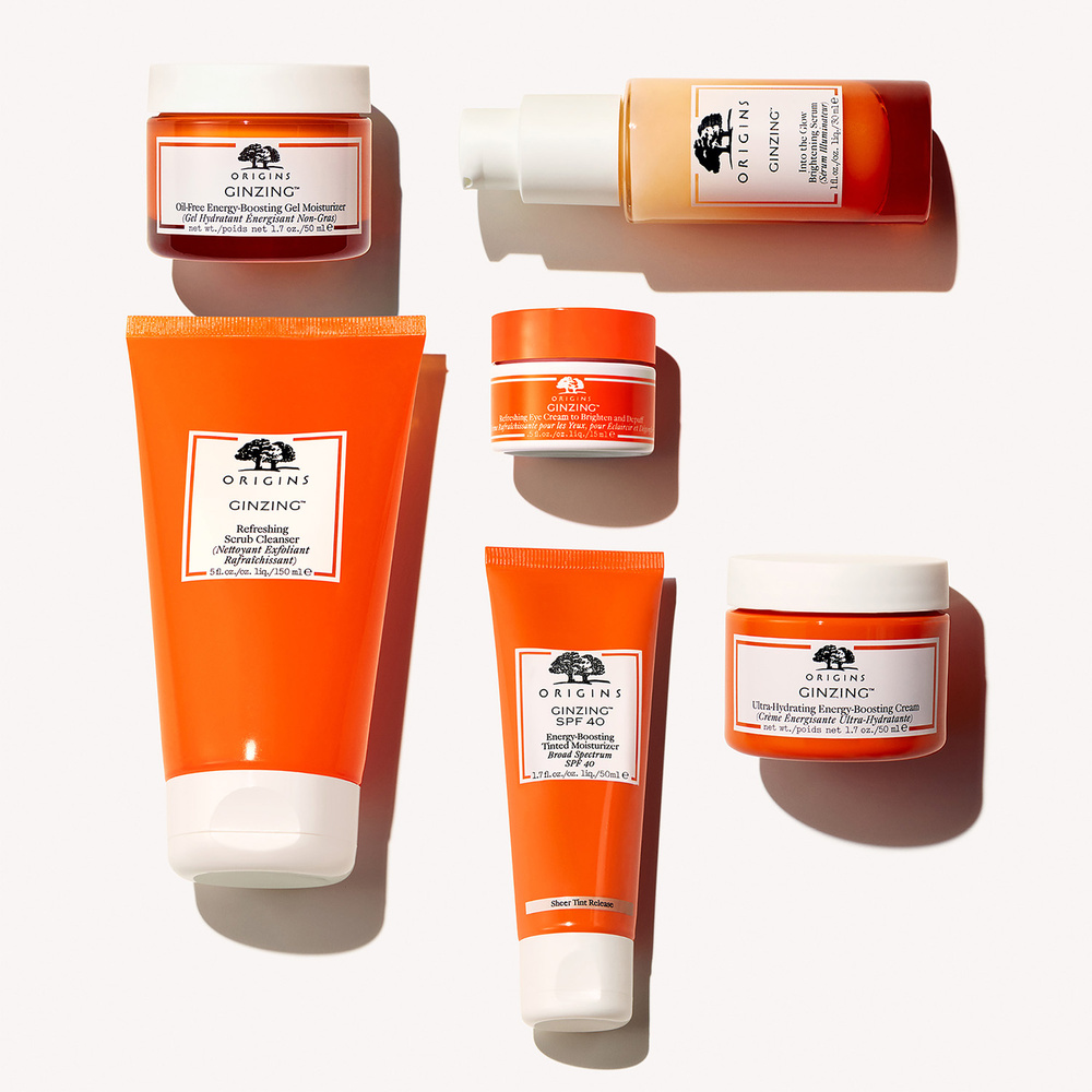 origins Ginzing™ Gel Hydratant Énergisant Non-Gras
