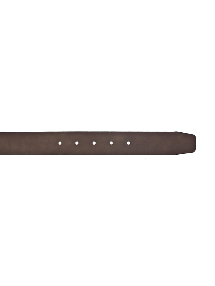 BGM Acc 35 mm Gürtel in Schwarz günstig kaufen