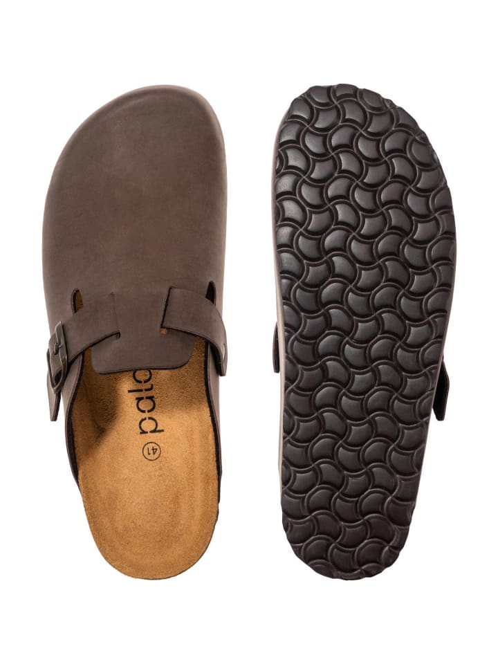 palado Clogs in braun günstig kaufen