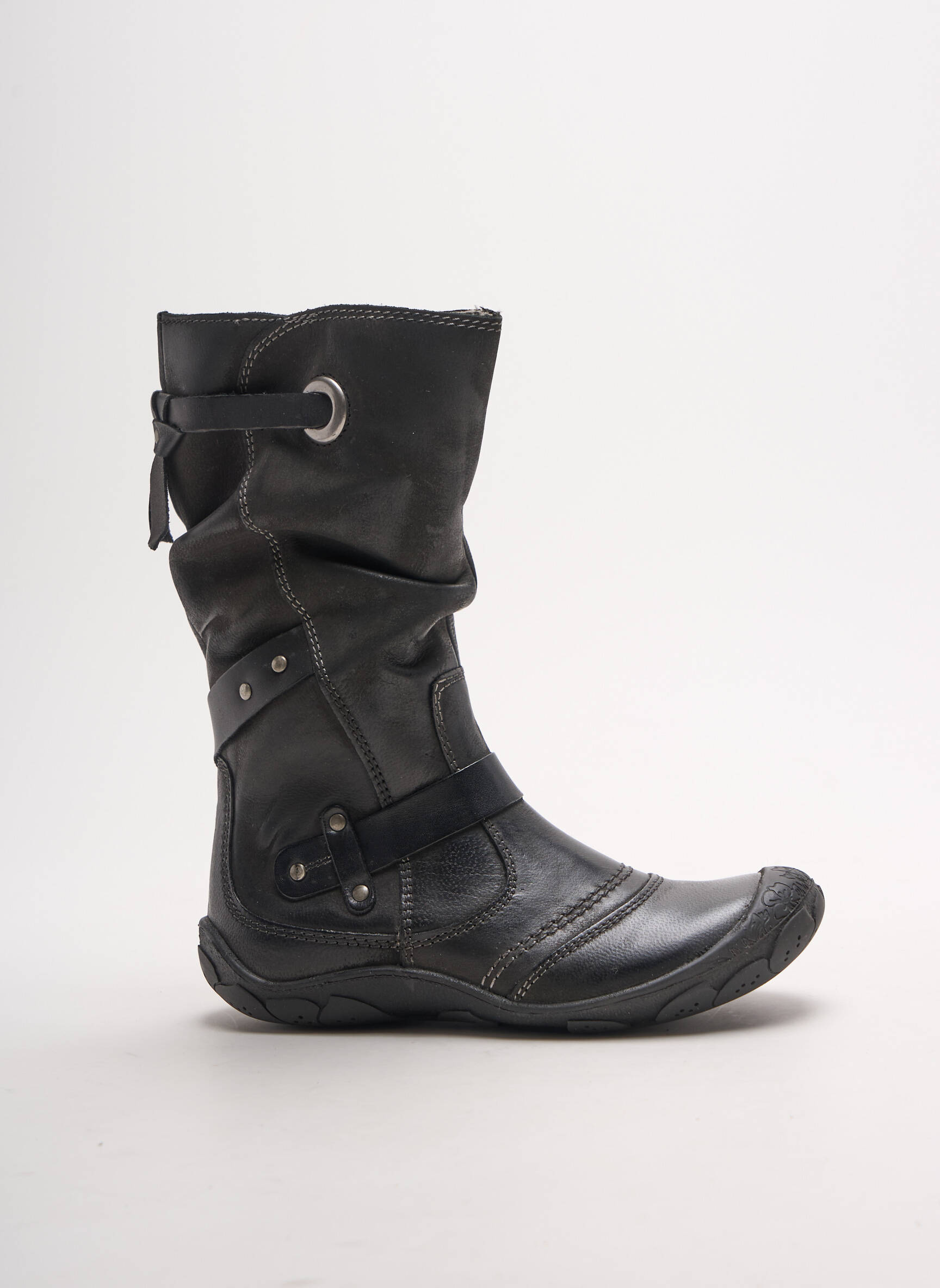 Noel Bottes Fille couleur noir