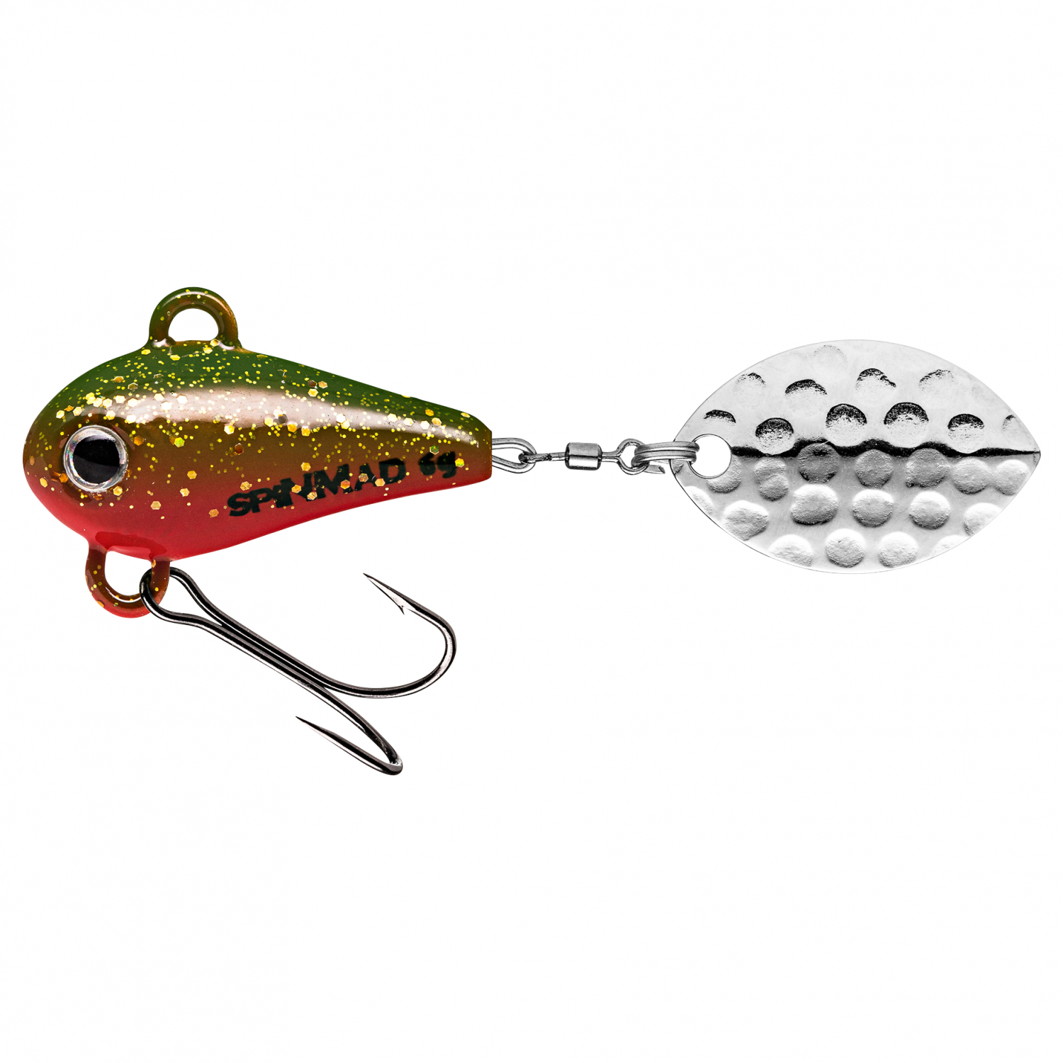 SpinMad Bleikopfspinner Originals (Sheriff, 6 g)