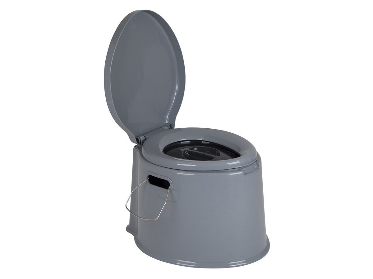 Bo-Camp tragbare Toilette