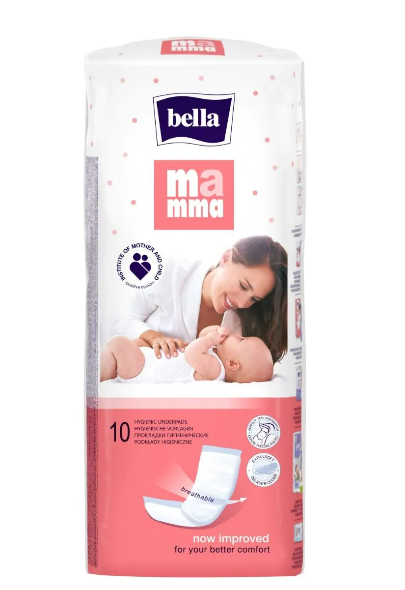 Bella Mamma Hygiejniske Bind
