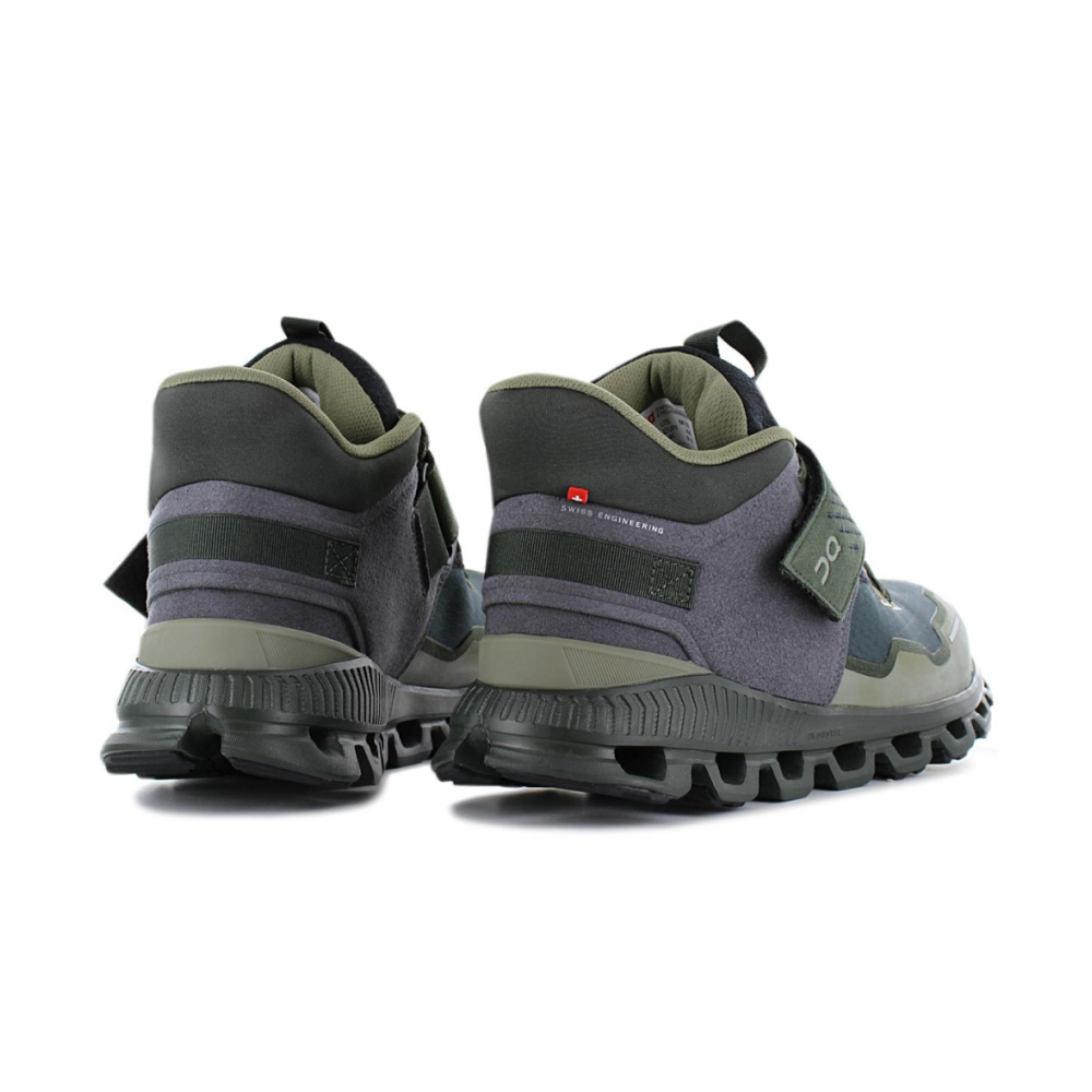 ON Cloud Hi Edge Defy 28.99159 / grün