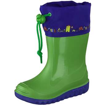 Romika Jerry-Gummistiefel in grün
