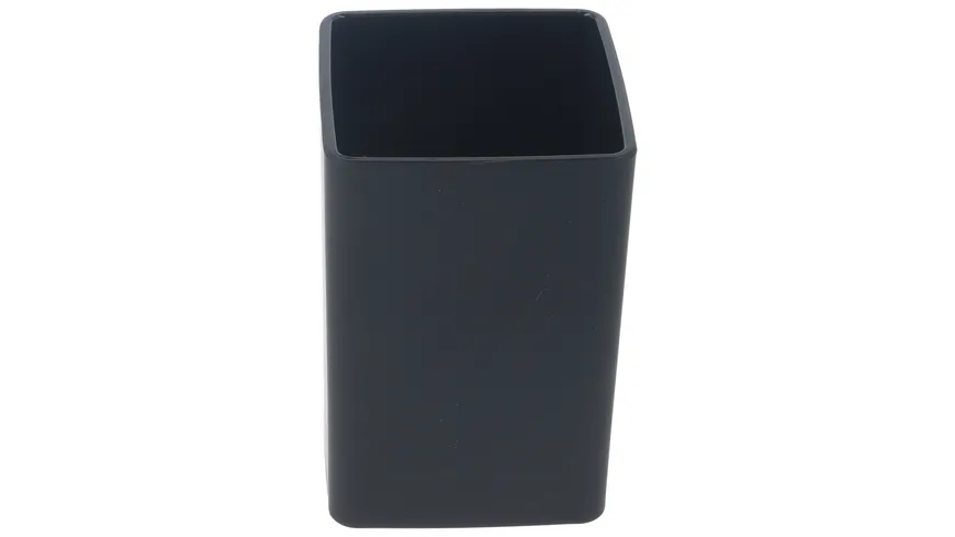 PARSA Beauty Zahnputzbecher schwarz