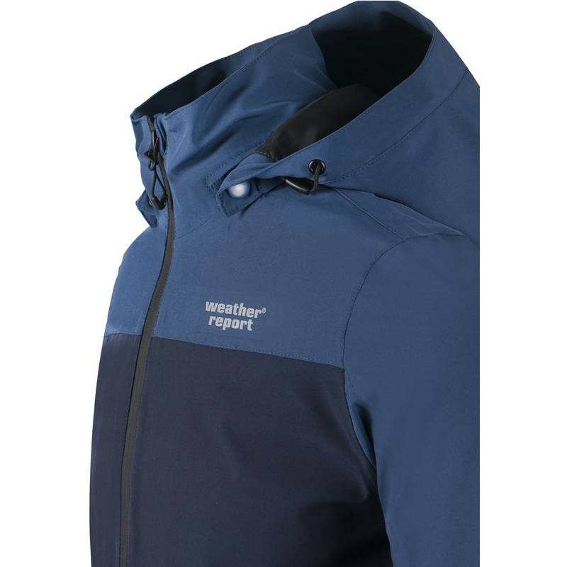 Weather Report Borise Jr. Funktionsjacke Kinder