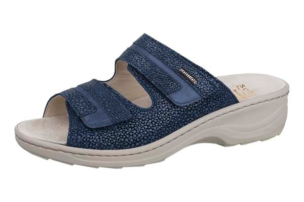 FIDELIO Klassische Sandalen blau