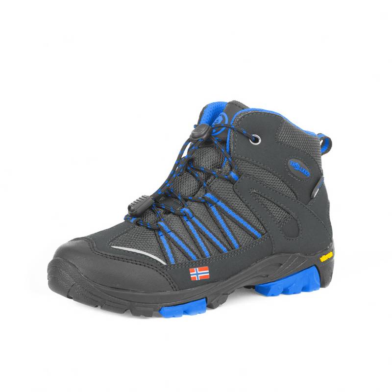 Trollkids Lofoten Wanderschuhe Kinder
