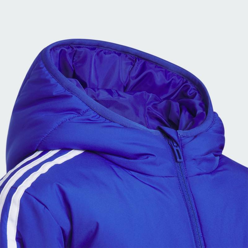 adidas 3-Streifen Padded Kids Jacke Funktionsjacke Kinder