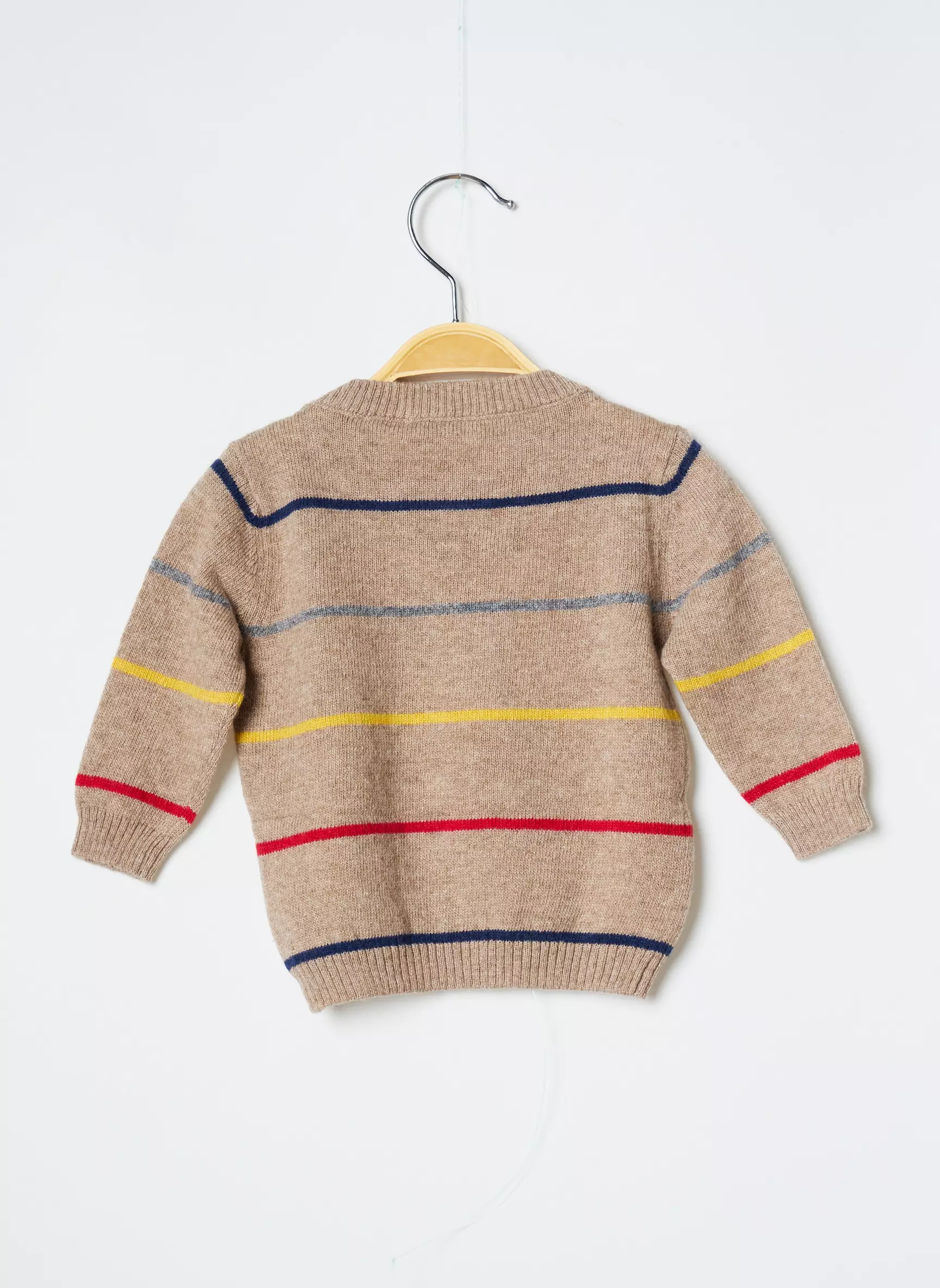 J O Milano Pulls Garcon couleur beige