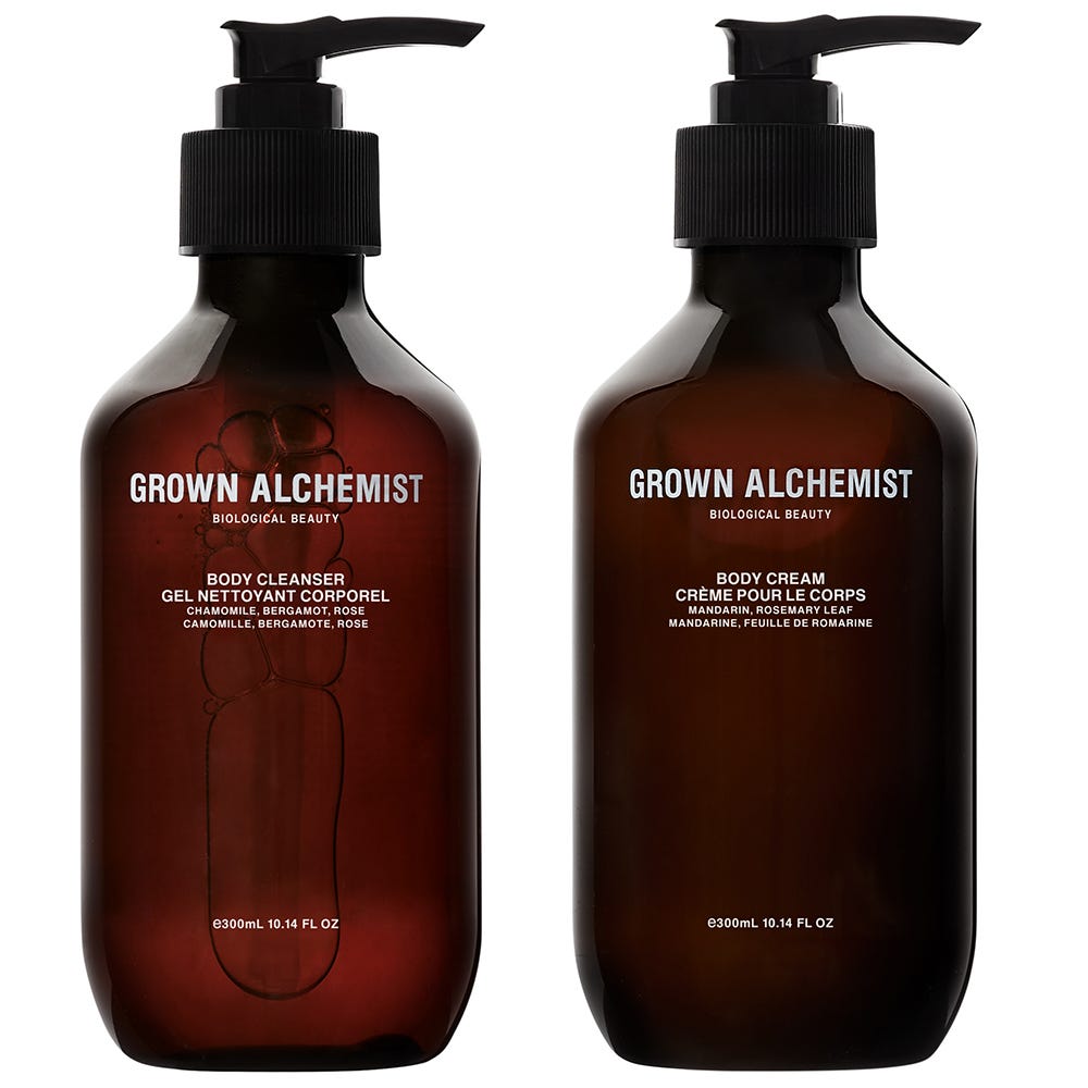 Grown Alchemist Refresh & Rejuvenate Body Care Set