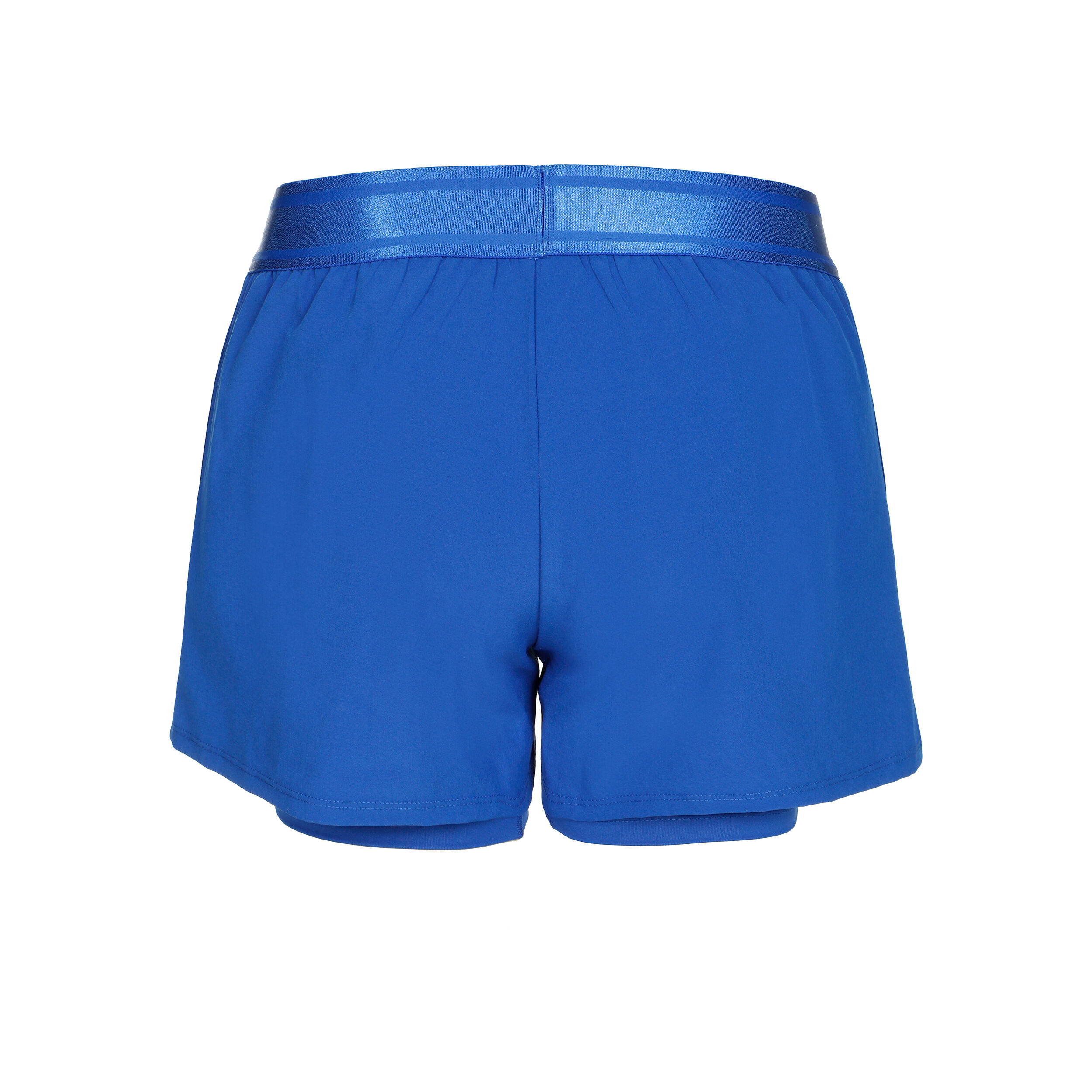 Point 2in1 Shorts Damen - Blau