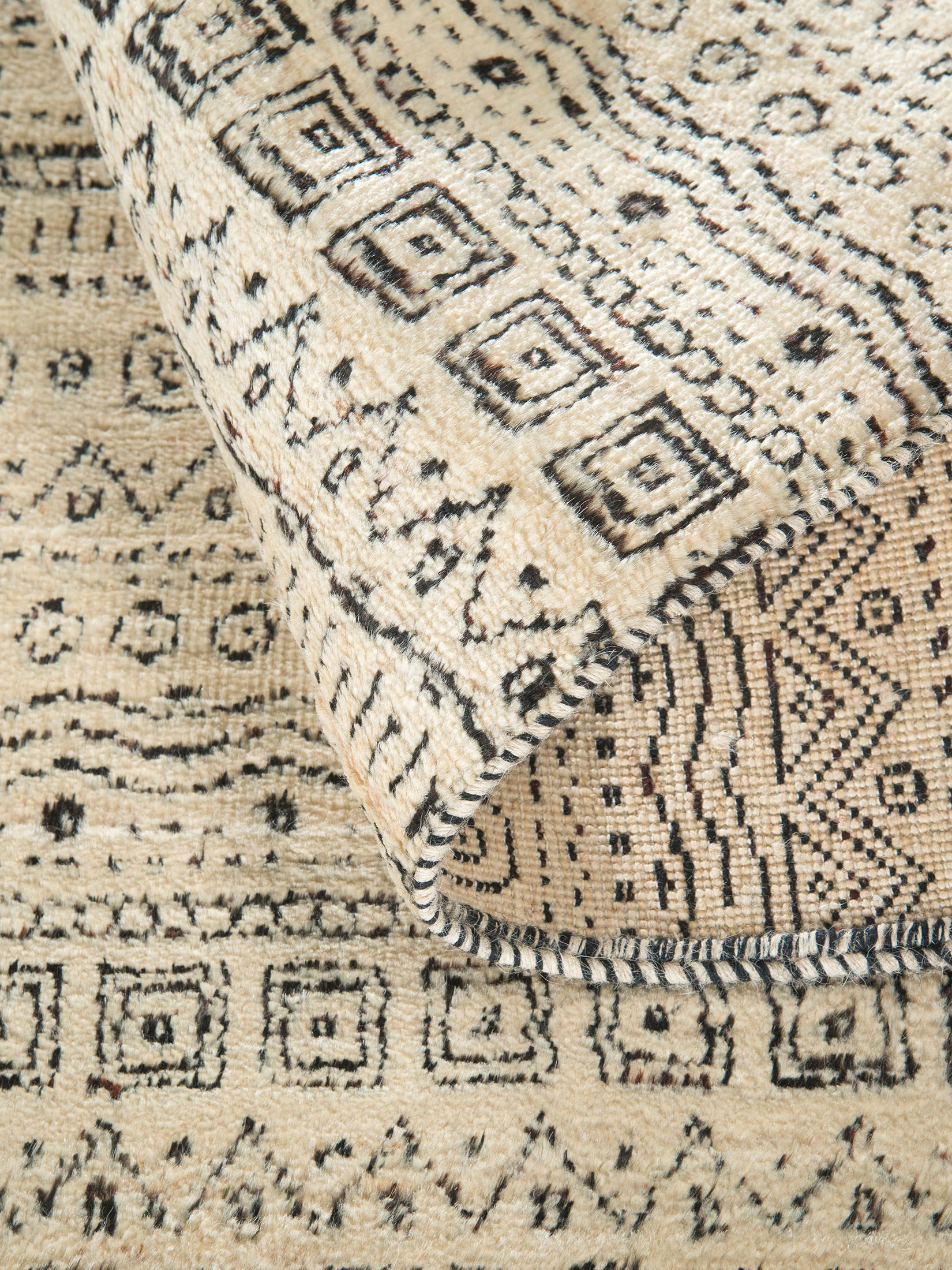 Contemporary Gabbeh ca. 78 x 125 cm, Unikat / Einzelstück