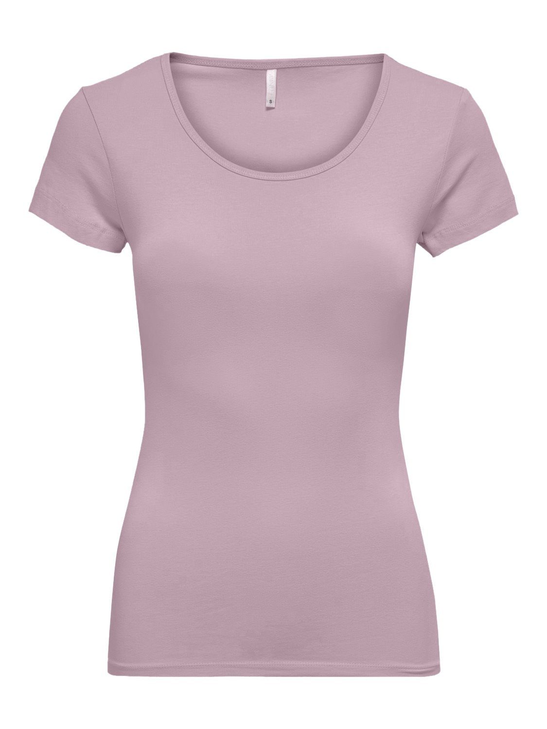 ONLY T-Shirt ONLLIVE LOVE NEW (3-tlg., 3er Pack) Figur betont, elastische Baumwollqualität