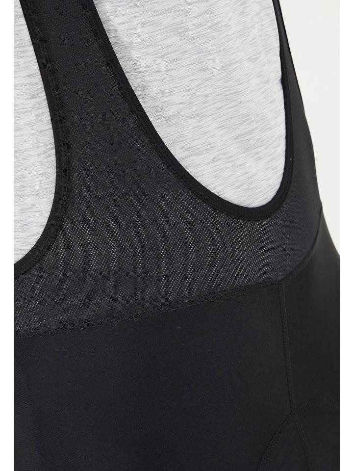 Endurance Radhose Gorsk-Long in 1001 Black günstig kaufen