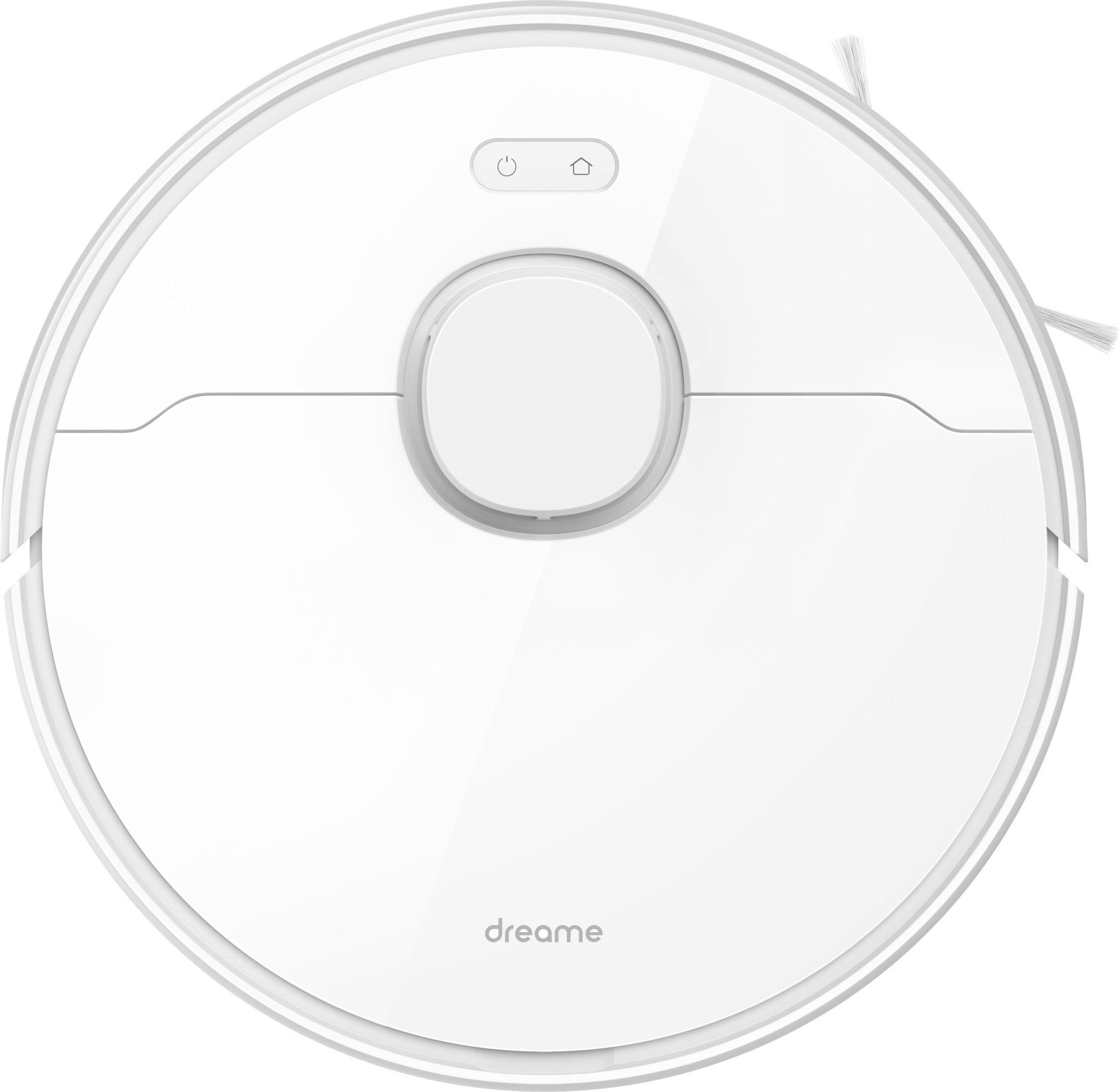 dreame Saugroboter Dreame D10 Plus;, 46 W, mit Wischfunktion und Absaugstation